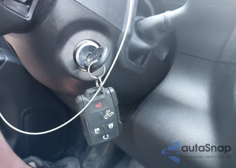 2022 Chevrolet Silverado 1500 Ltd 4Wd Short Bed Custom z USA, uszkodzony, nr VIN 1GCPYBEK5NZ229063